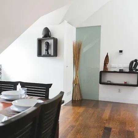 Aposentus - Downtown Porto Modern Penthouse Apartment Exterior photo