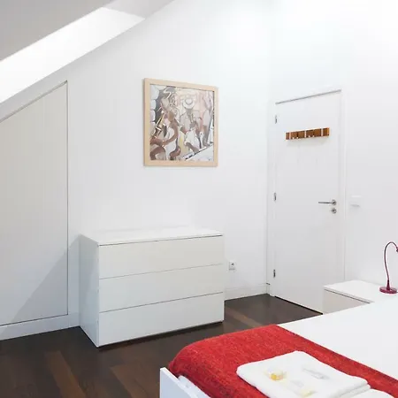Aposentus - Downtown Porto Modern Penthouse Apartment Exterior photo