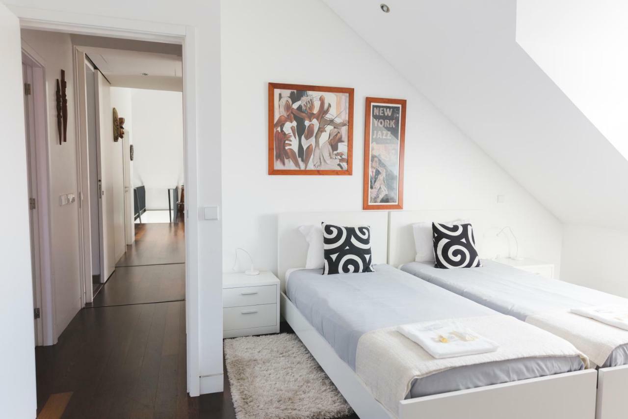 Aposentus - Downtown Modern Penthouse *