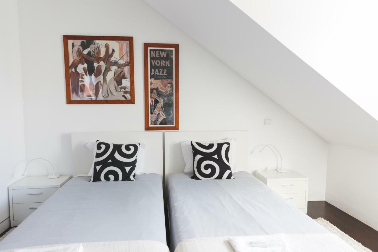 Apartment Aposentus - Downtown Modern Penthouse