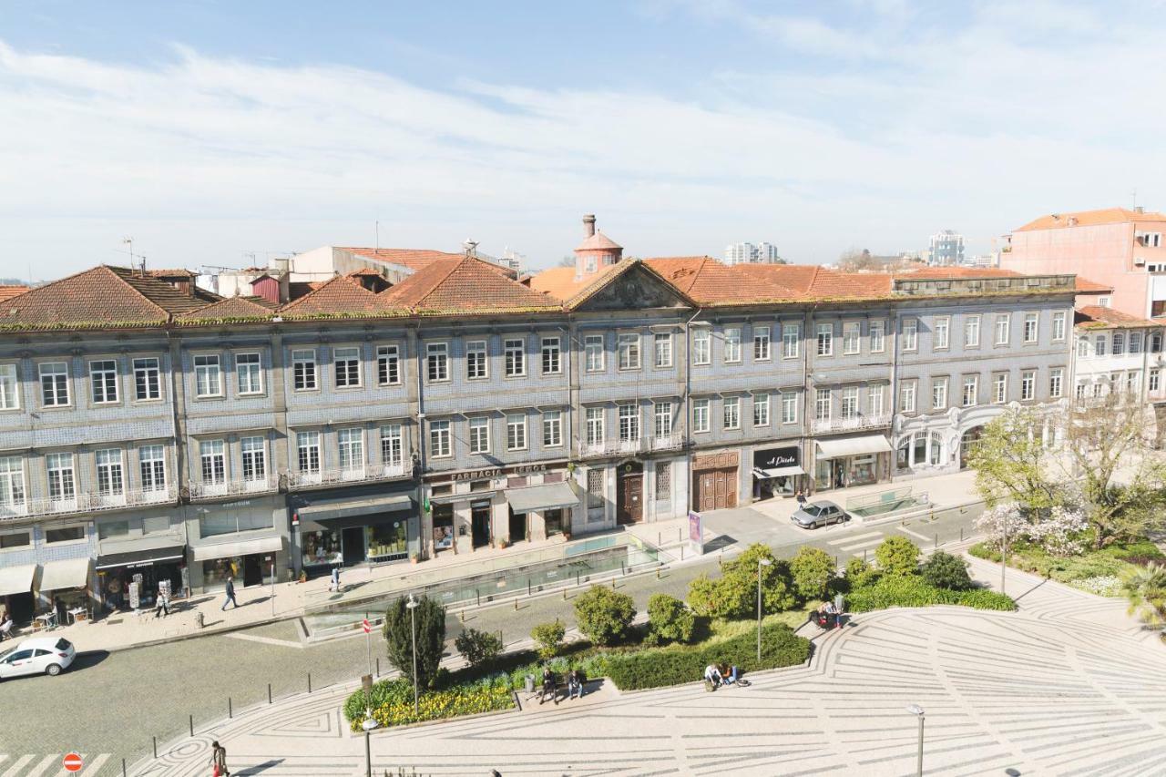 Apartment Aposentus - Downtown Modern Penthouse Porto