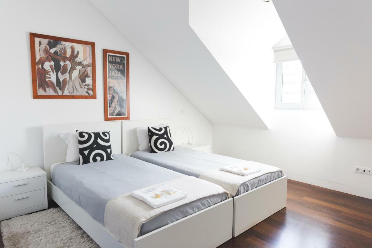 Aposentus - Downtown Modern Penthouse