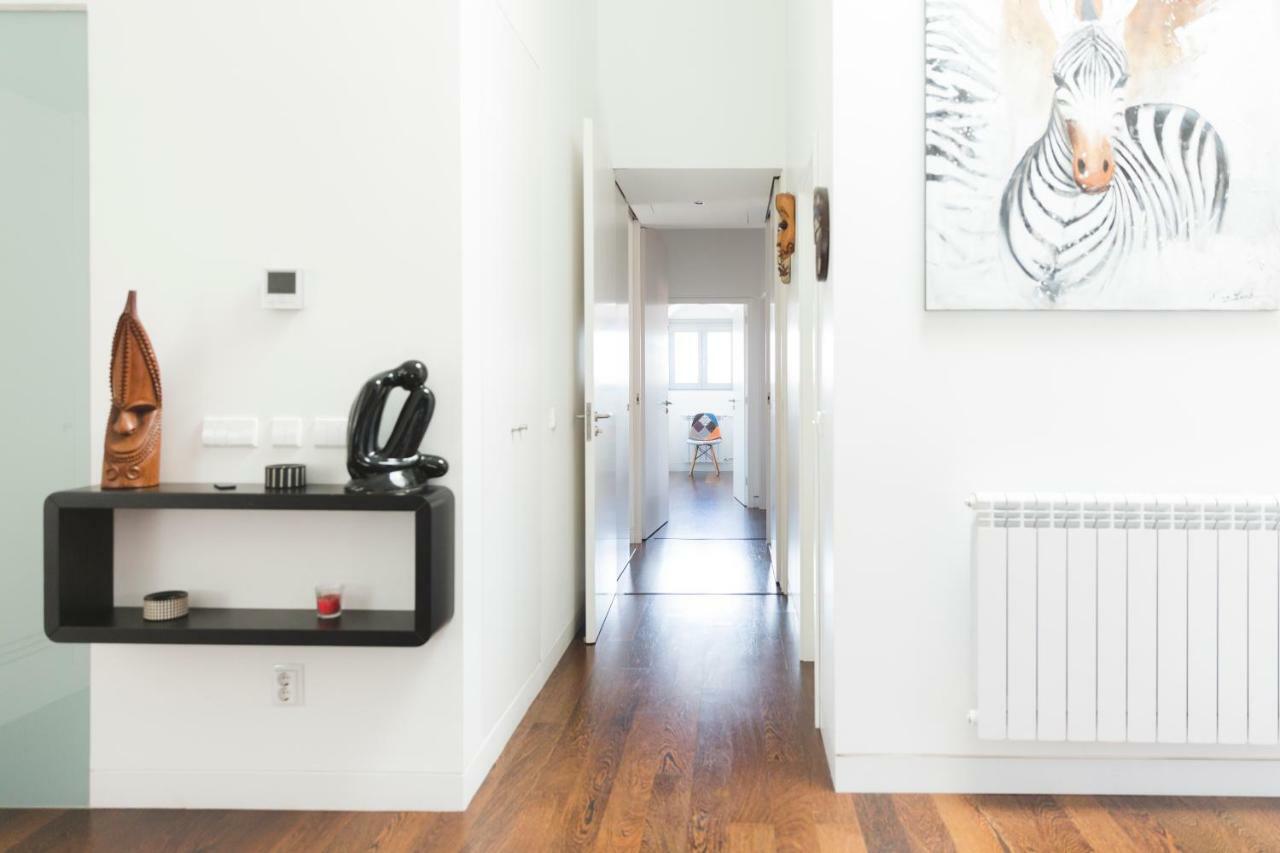 Aposentus - Downtown Modern Penthouse Apartment Porto