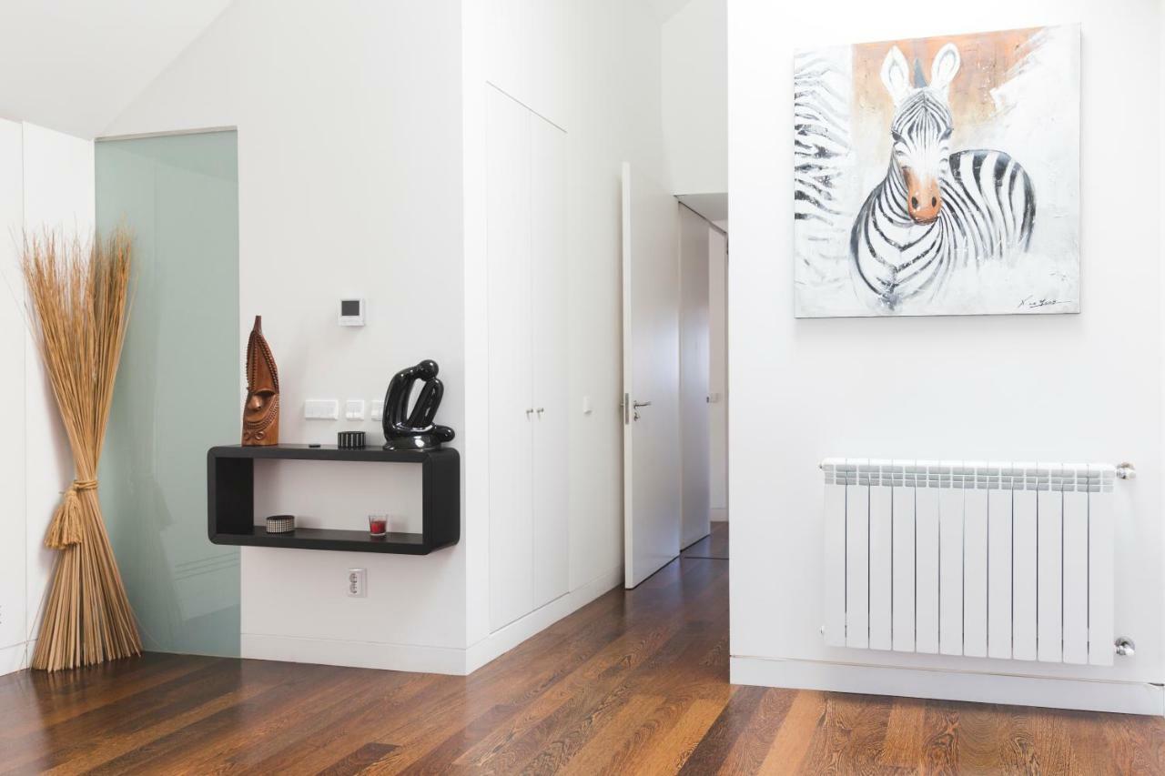 Apartment Aposentus - Downtown Modern Penthouse Porto