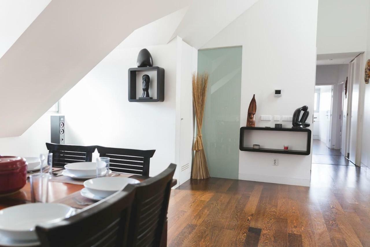 Apartment Aposentus - Downtown Modern Penthouse