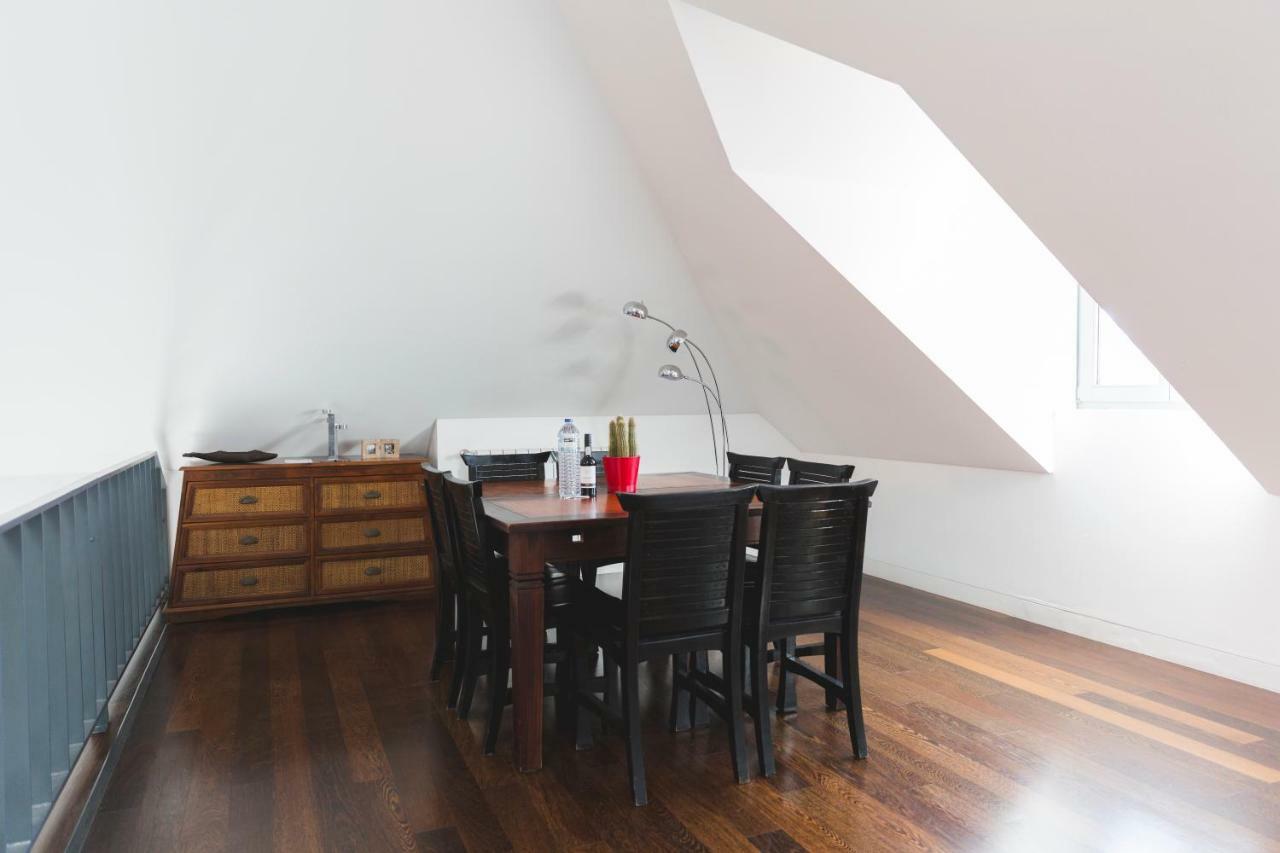 Aposentus - Downtown Modern Penthouse Porto