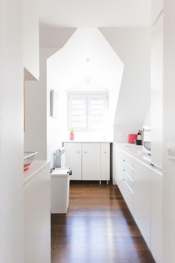 Apartment Aposentus - Downtown Modern Penthouse *